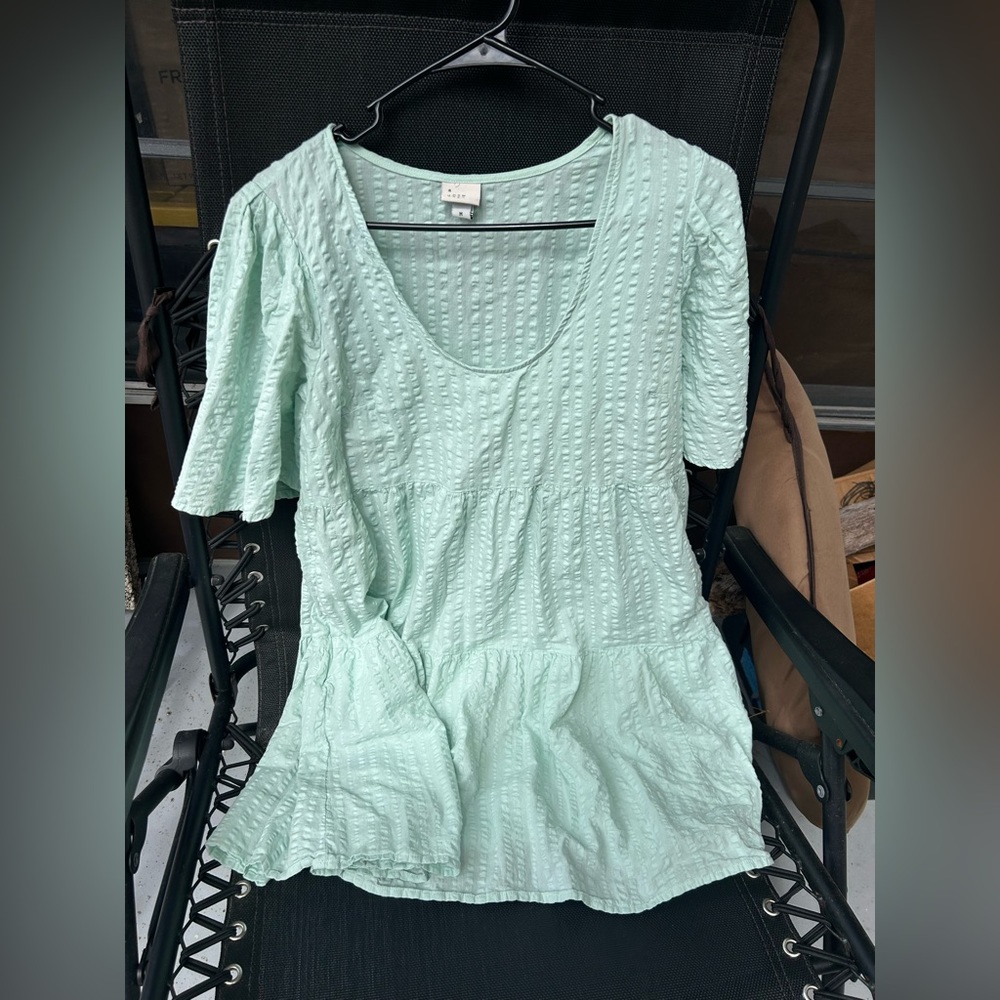 A New Day baby doll dress